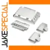 Steel Chassis Armor for FMS FCX10 K5