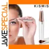 Elegant Gold KISMIS Eyebrow Trimmer
