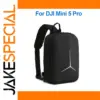 DJI Mini 5 Pro Durability & Travel Case