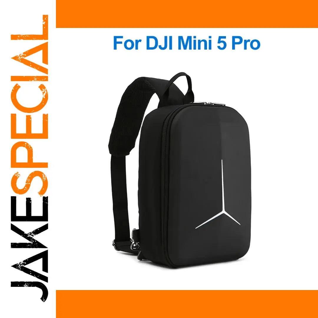 DJI Mini 5 Pro Durability & Travel Case 1 DJI Mini 5 Pro Durability & Travel Case