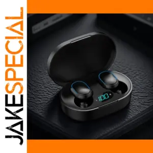Wireless Bluetooth Earbuds with 10m Range