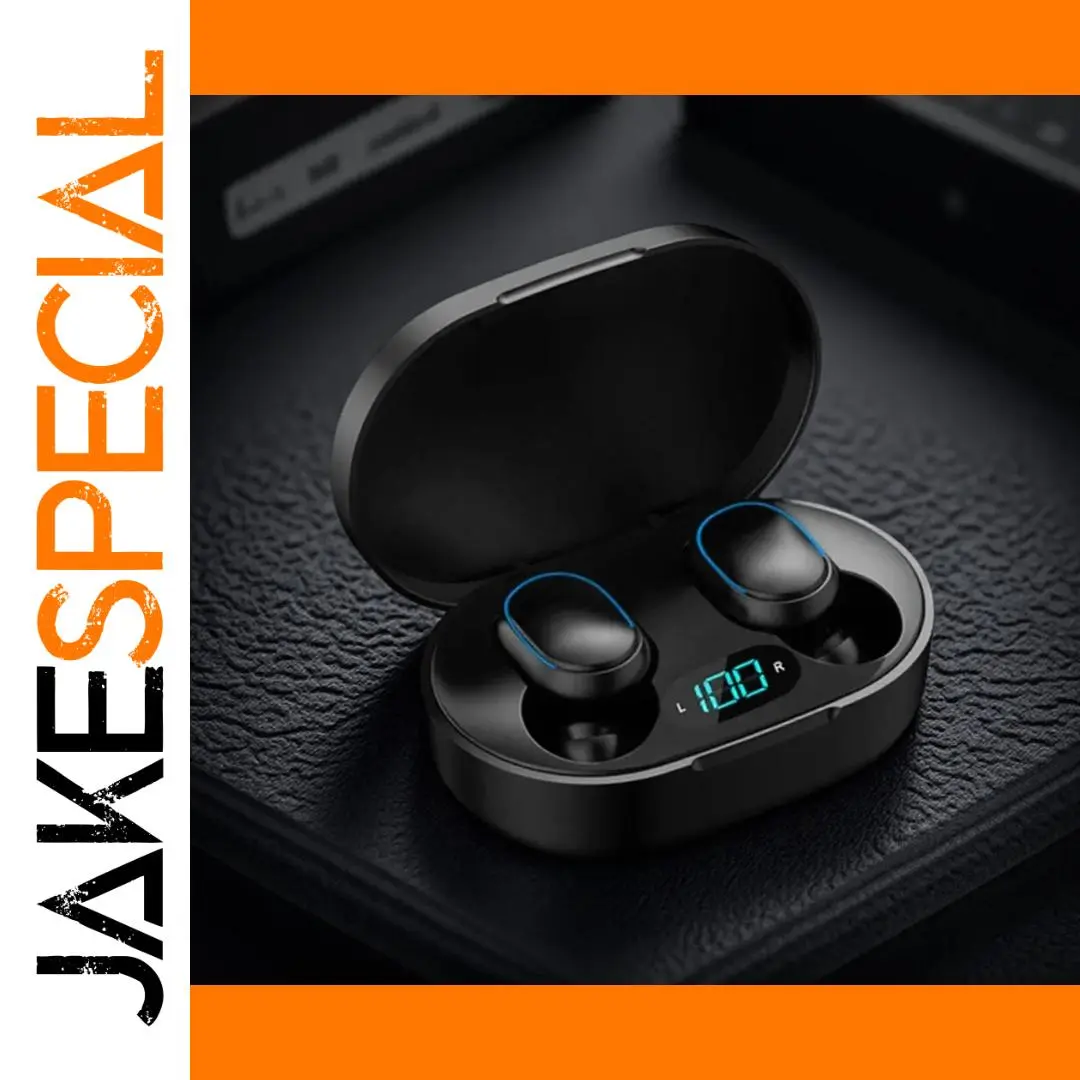 Wireless Bluetooth Earbuds with 10m Range 1 Wireless Bluetooth Earbuds with 10m Range
