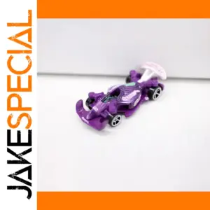 1/64 Alloy Racing Car Model for Collectors