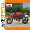 Ducati Monster 696 1:18 Scale Diecast Model