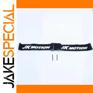 JK Motion Ski Goggles Headband with Adjustable Fit