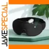 Black 3D Light Blocking Sleep Mask