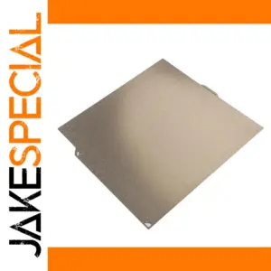 260x260mm Steel Build Plate for EG-Eleg CC