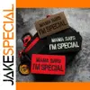 Reflective "Mama Says I'm Special" Nylon Patch