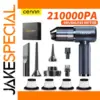Portable Car Vacuum Cleaner Pro & Basic Models
