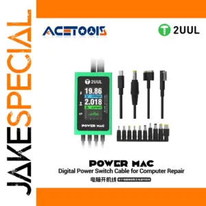 2UUL PW08 Laptop Power Switch Cable Kit