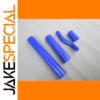 Blue Silicone Radiator Hose Kit for Suzuki GT750