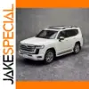 Toyota Land Cruiser LC300 ZX Diecast Model 1:18 Scale