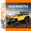 Ram Mammoth 1/24 Scale Alloy Off-Road Model