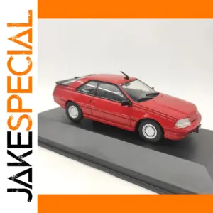 Fuego GTA MAX 1991 1:43 Diecast Model