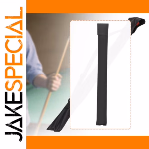Black Oxford Pool Cue Case 80.5cm & 118cm