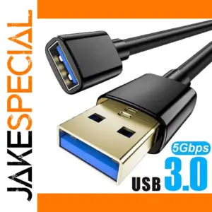 USB 3.0 Extension Cable 0.5-3m