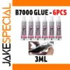 B7000 3ml Precision Adhesive Set for DIY and Repairs