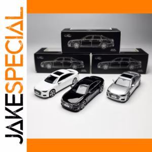 VAV 1:64 Scale Diecast A6L Model Car