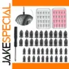 Vehicle Tire Repair Kit with Rubber Nails
