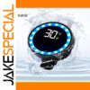 Modern Waterproof Shower LED Water Thermometer