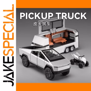 1:24 Scale Alloy Vehicle Collection Set