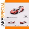 Miniature McLaren 720S GT3 Evo No. 9 IMSA Model