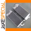 Yamaha Tri Z 250 Aluminum Radiator Set 1985-86