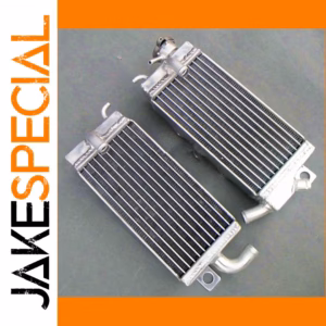 Yamaha Tri Z 250 Aluminum Radiator Set 1985-86