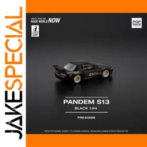 Nissan Pandem S13 1:64 Die-Cast Model