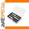 Stainless Steel Tubular Lock Pick Set