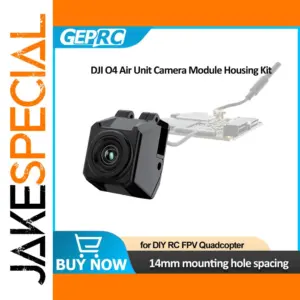 GEPRC O4 Air Unit Camera Housing Kit