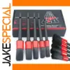 Car Detailing Brush Set with 5 Durable Brushes