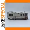 1/64 Scale Vintage Diecast Bus Collectible