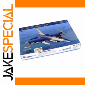 F-16C Fighting Falcon Model Kit 1/72 Scale