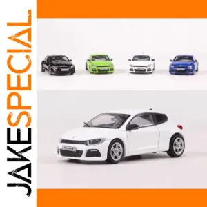 1:64 Scale Alloy Sports Car Model Collection
