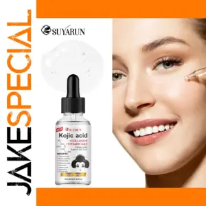 Brightening Propolis & Vitamin E Face Serum 30ml/60ml