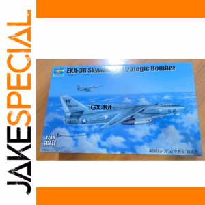 US EKA-3B Skywarrior Model Kit 1:48 Scale