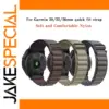 Garmin Fenix Series Nylon Watch Strap 20mm-26mm