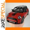Mini Cooper S 1:18 Diecast Model Car