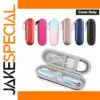 Electric Toothbrush Travel Case for Oral-B & Philips