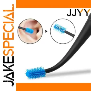Silicone Ear Pick Set for Safe Ear Cleaning