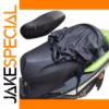 Waterproof Motorcycle Seat Cover in Multiple Sizes