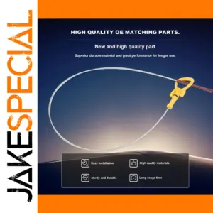 Mercedes-Benz GLA250 & CLA250 Yellow Oil Dipstick