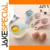 Eco-Friendly Egg Separator in Stylish Colors
