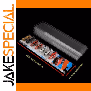 Durable PVC Blister Packaging for Toy Cars