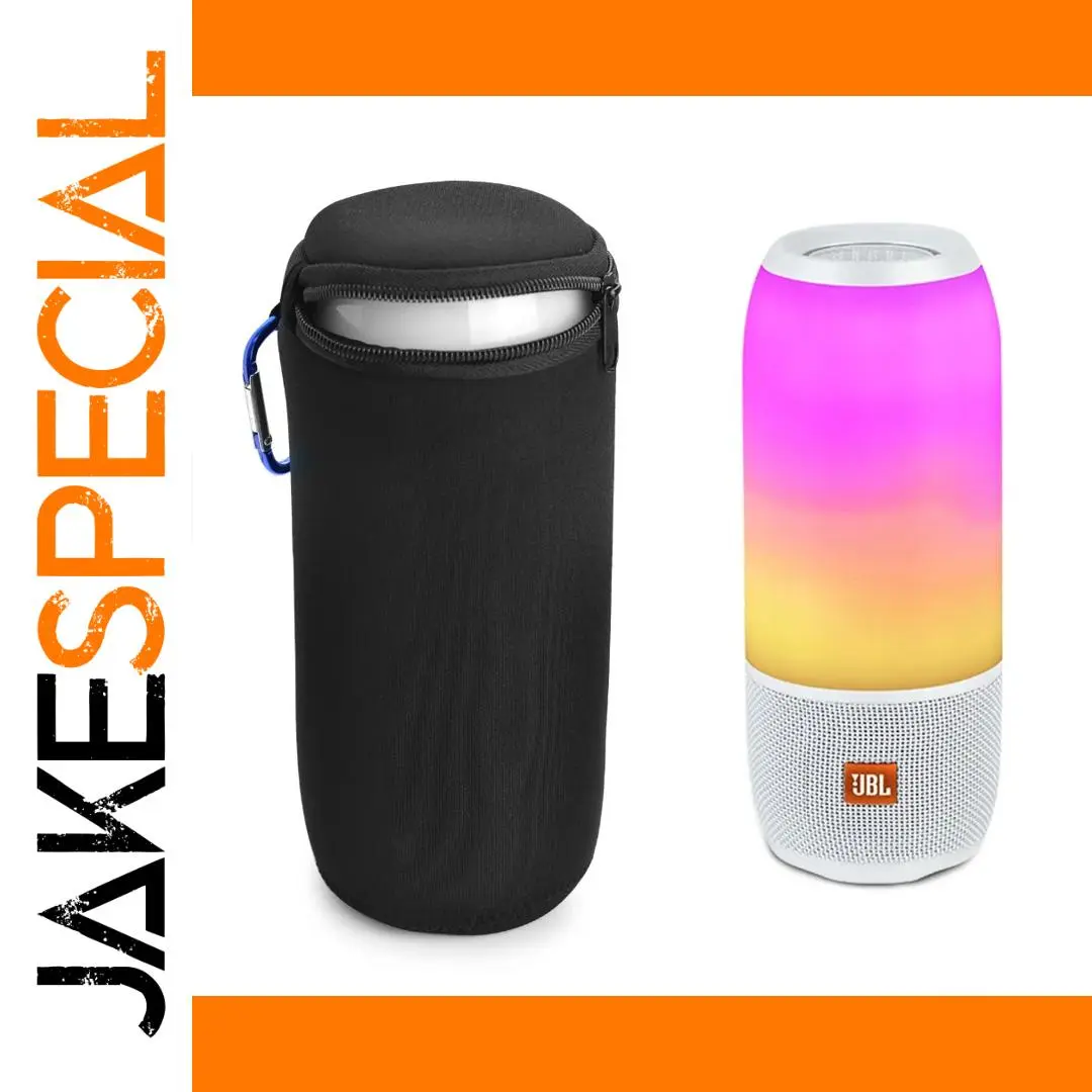 JBL Pulse 3 Protective Neoprene Case 1 JBL Pulse 3 Protective Neoprene Case