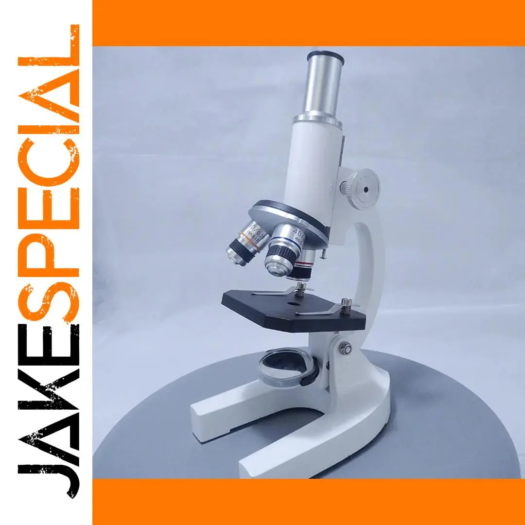 Portable Biological Microscope with HD Display 1 Portable Biological Microscope with HD Display