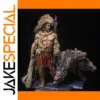 Mythological Warrior Figurine Collection