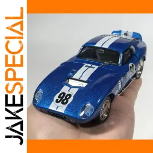 1965 Ford Shelby Cobra Daytona Coupe Diecast Model