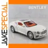 1:24 Bentley Continent al GT Diecast Model